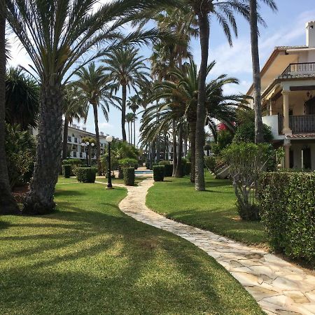 デニア Frente Al Mar. Atlanticヴィラ エクステリア 写真